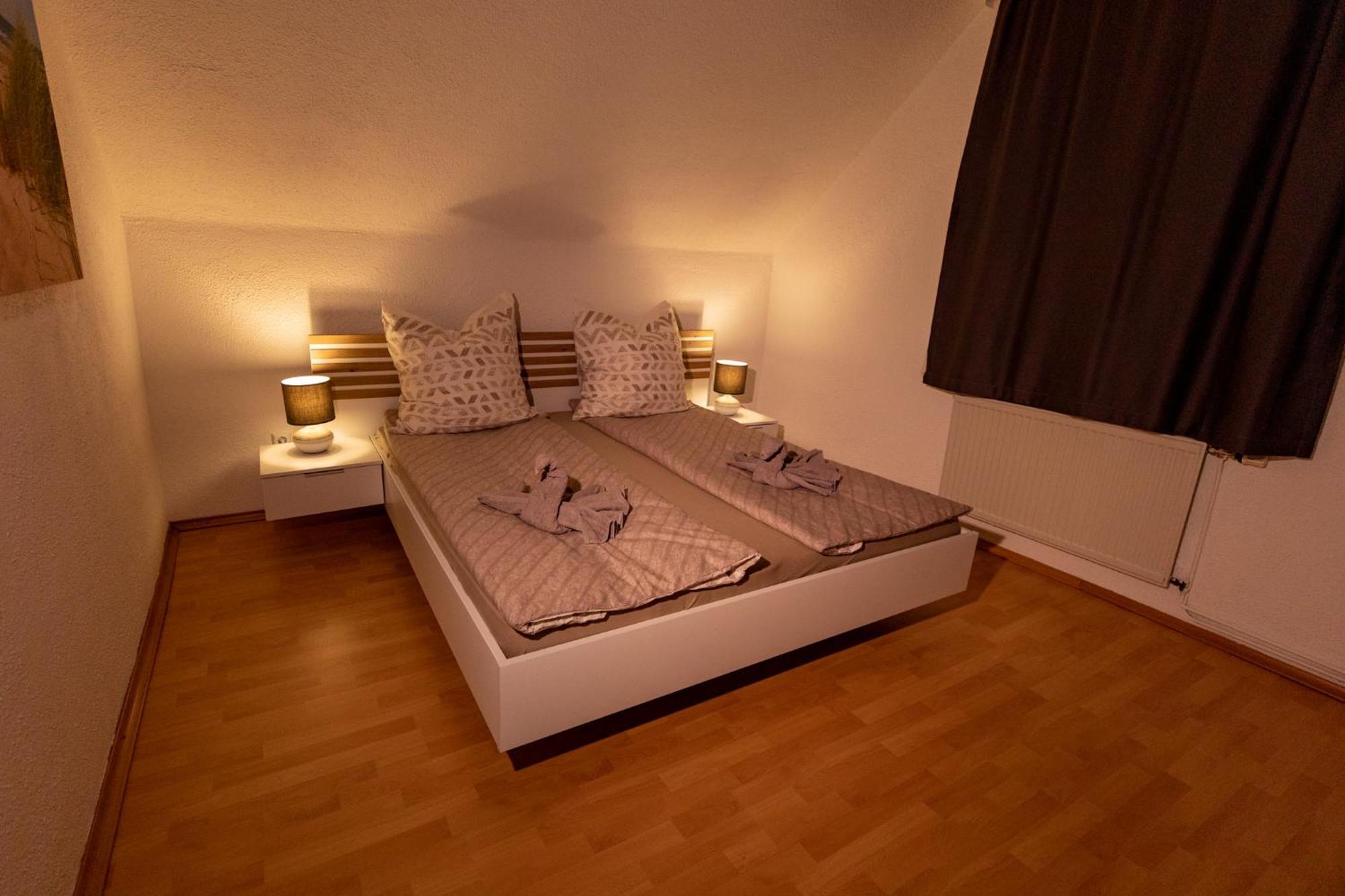 Hochrhein Ferienwohnung Albbruck Екстер'єр фото