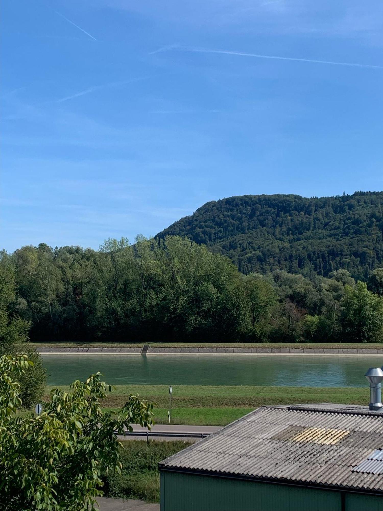 Hochrhein Ferienwohnung Albbruck Екстер'єр фото
