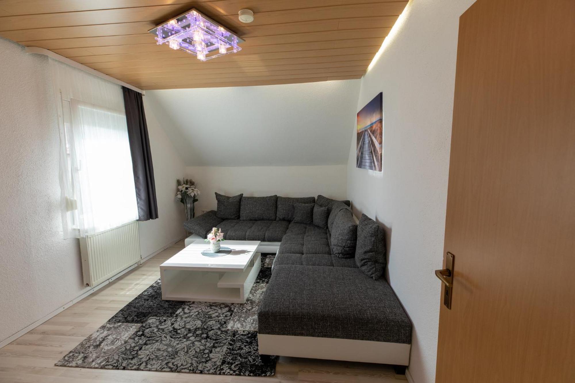 Hochrhein Ferienwohnung Albbruck Екстер'єр фото