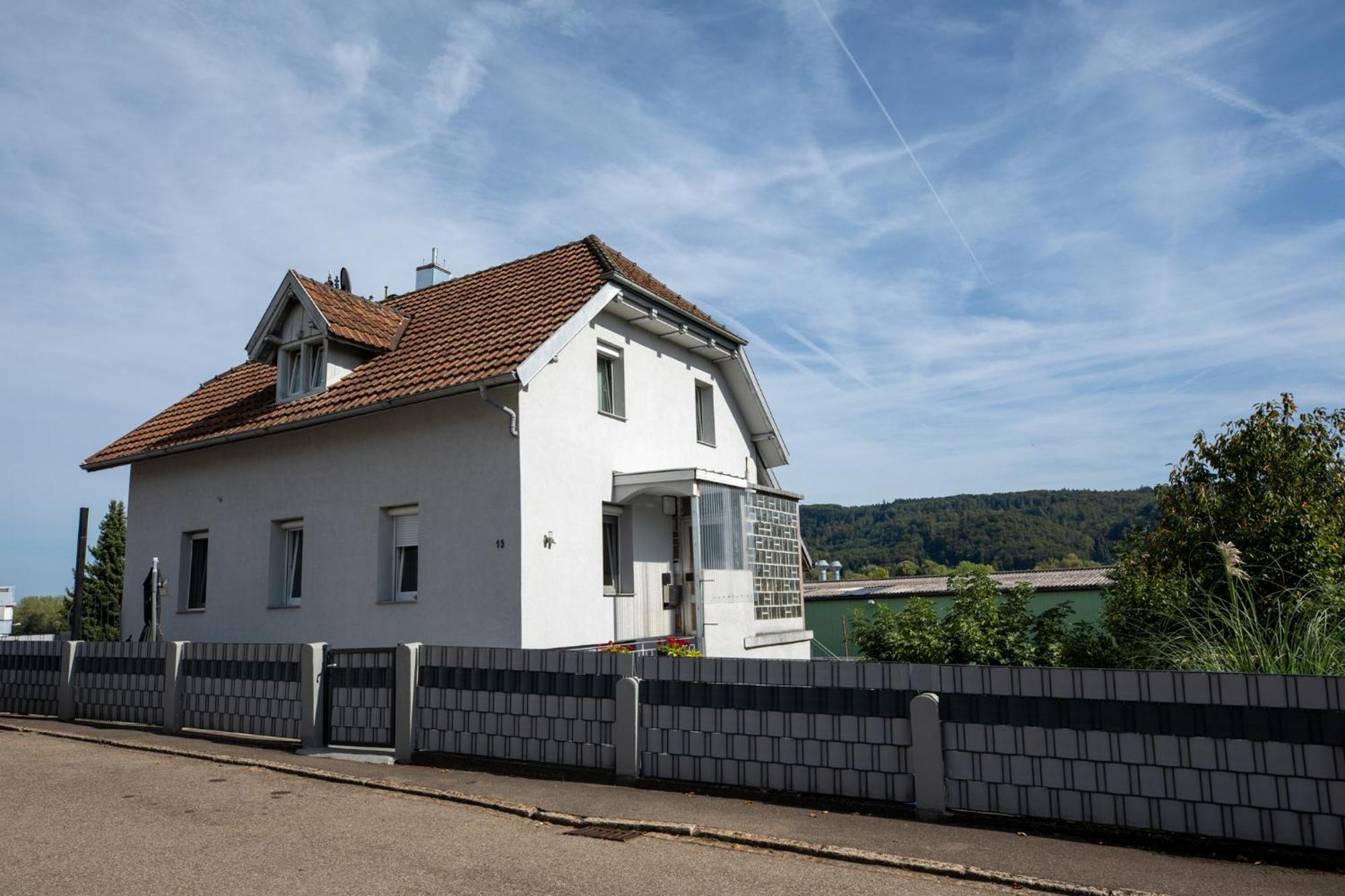 Hochrhein Ferienwohnung Albbruck Екстер'єр фото