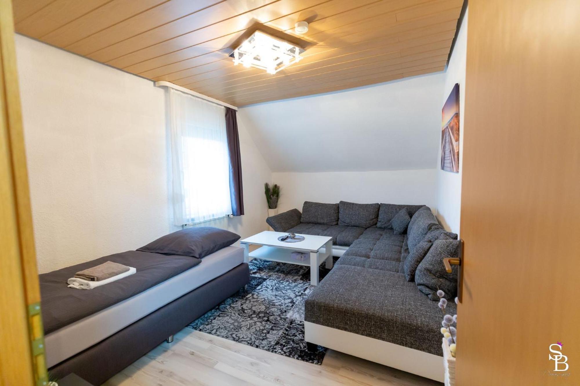 Hochrhein Ferienwohnung Albbruck Екстер'єр фото
