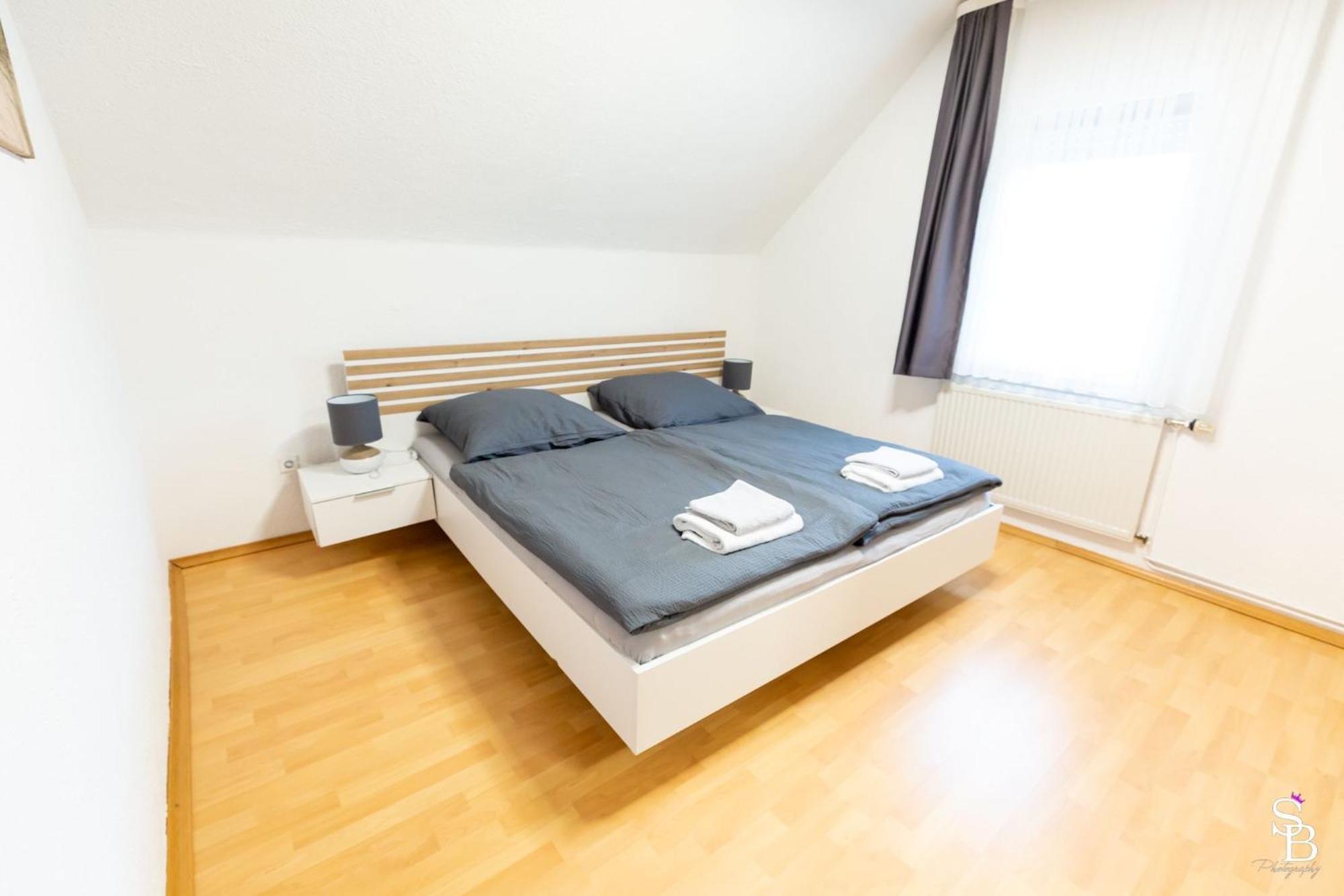 Hochrhein Ferienwohnung Albbruck Екстер'єр фото