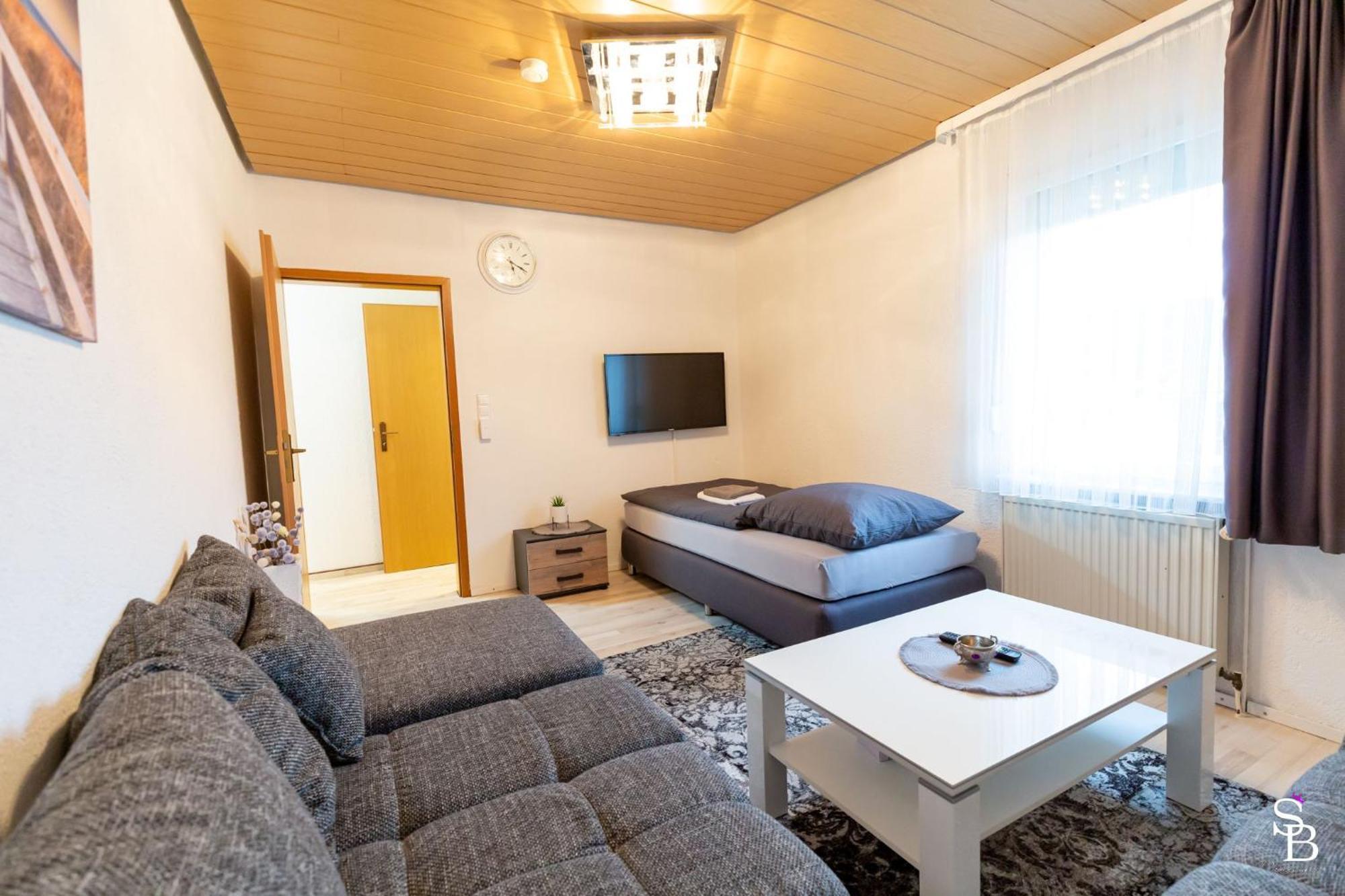 Hochrhein Ferienwohnung Albbruck Екстер'єр фото