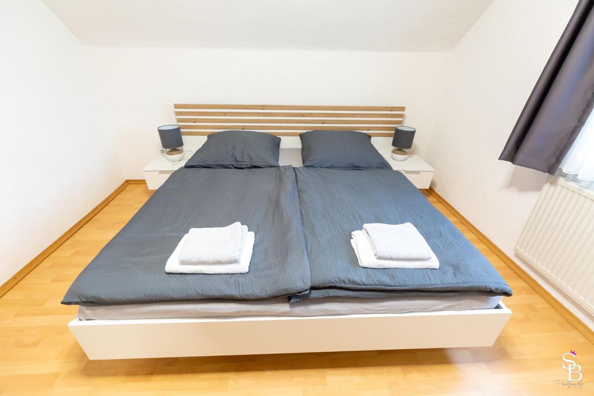 Hochrhein Ferienwohnung Albbruck Екстер'єр фото
