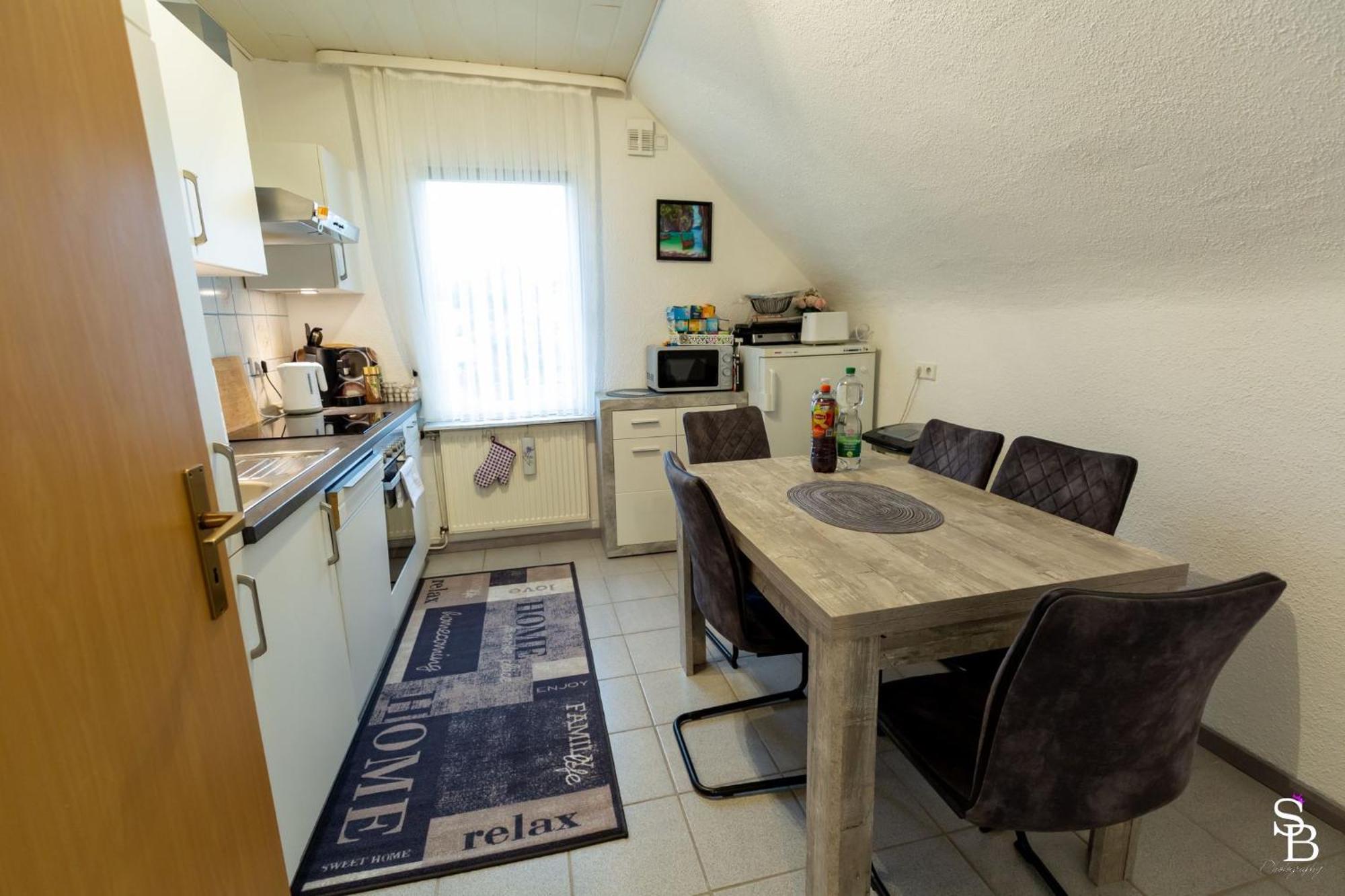 Hochrhein Ferienwohnung Albbruck Екстер'єр фото