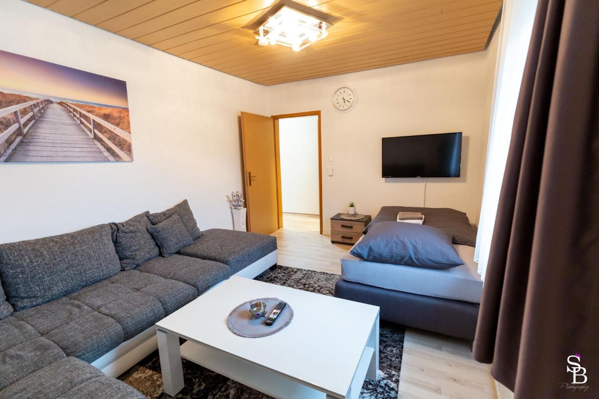 Hochrhein Ferienwohnung Albbruck Екстер'єр фото