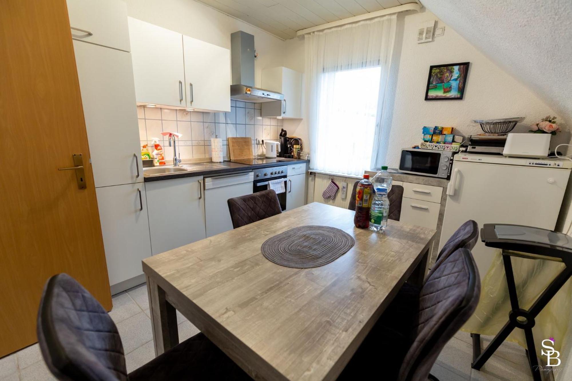 Hochrhein Ferienwohnung Albbruck Екстер'єр фото