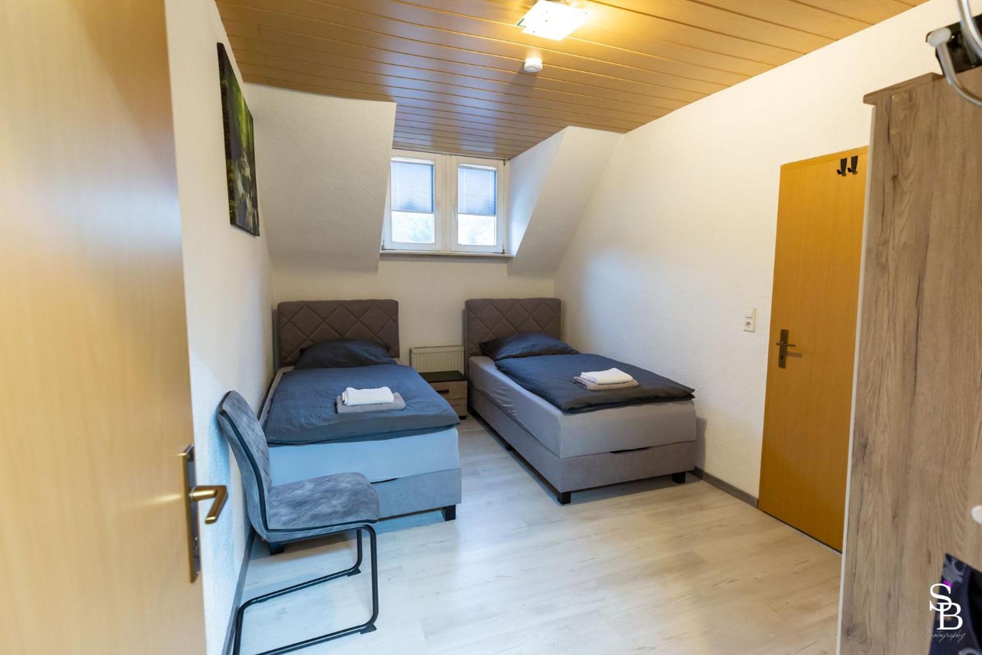 Hochrhein Ferienwohnung Albbruck Екстер'єр фото