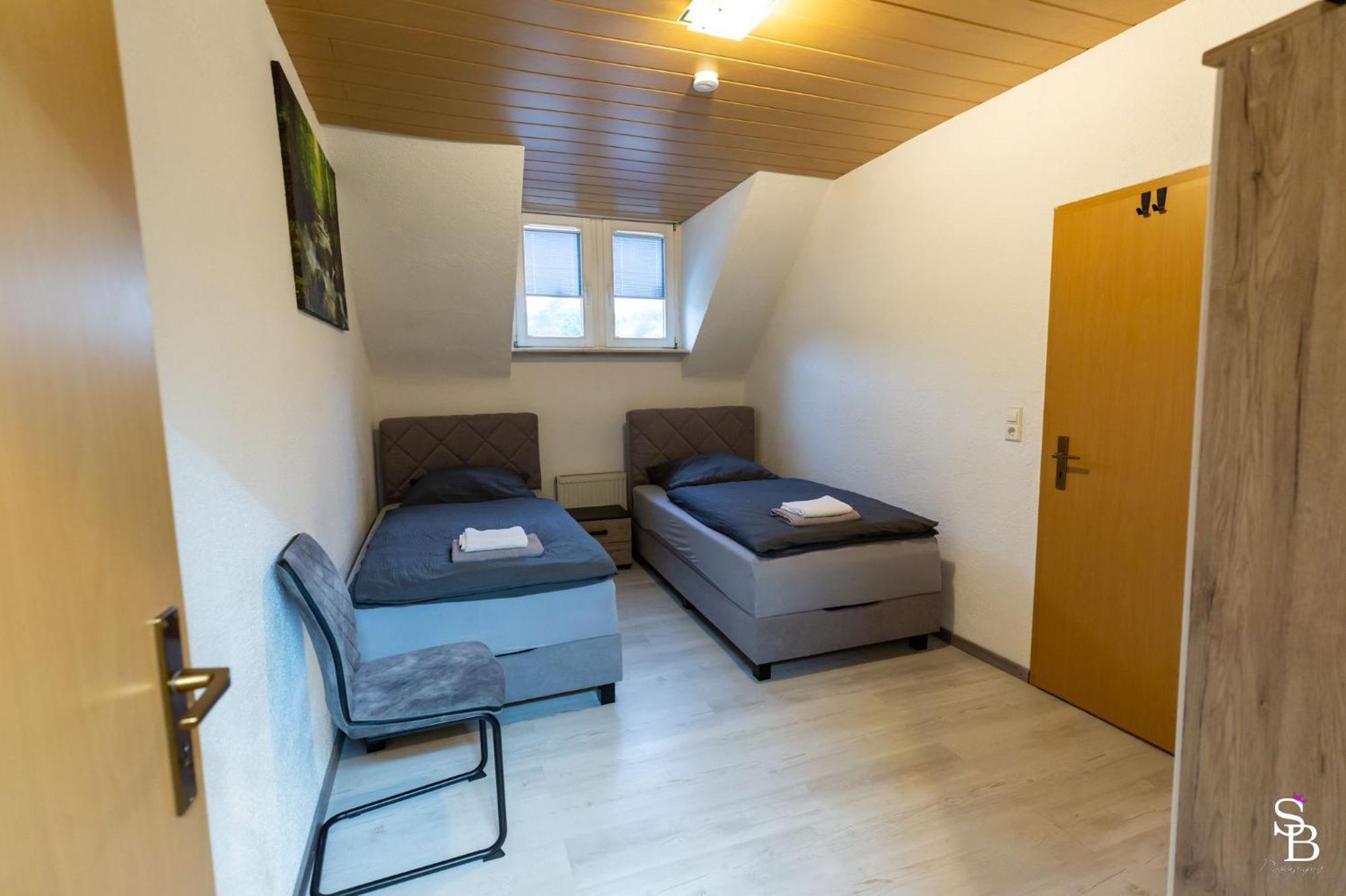 Hochrhein Ferienwohnung Albbruck Екстер'єр фото